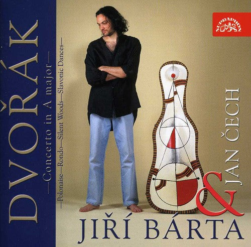 Jiri Barta: Works for Cello & Piano - Record