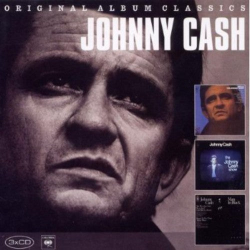 Johnny Cash: Original Album Classics - Record