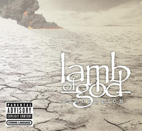 Lamb of God: Resolution - CD