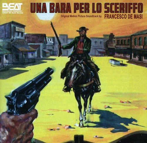 Francesco de Masi: Una Bara Per Lo Sceriffo (Original Soundtrack) - CD