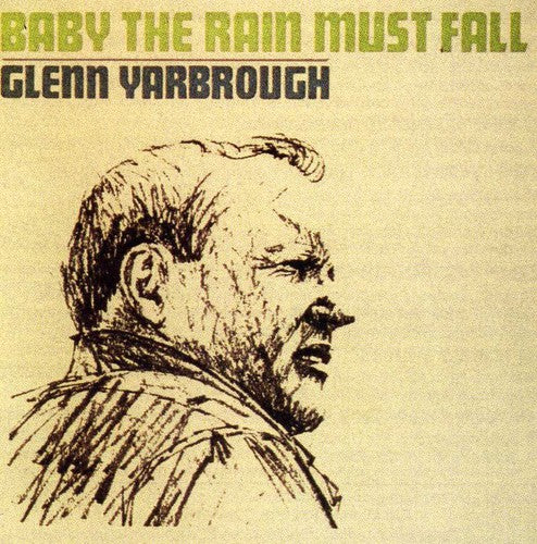 Glenn Yarbrough: Baby the Rain Must Fall - Record