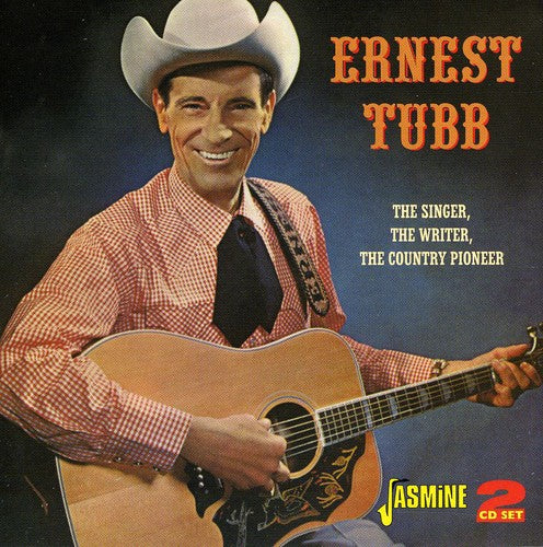 Ernest Tubb: Singer the Writer - Record
