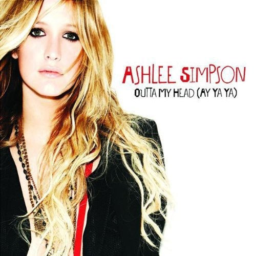 Ashlee Simpson: Outta My Head (2-Track) - CD SINGLE