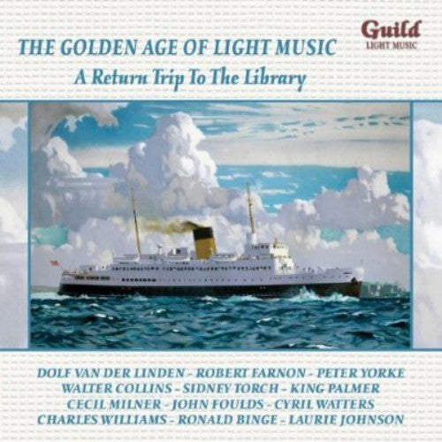 Various Artists: Return Trip to the Library - Record