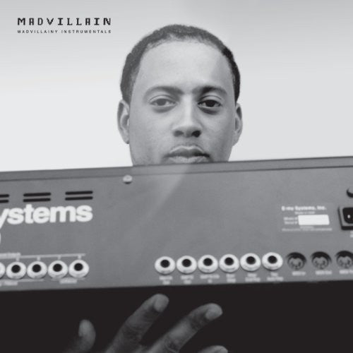 Madvillainy: Instrumentals - Record