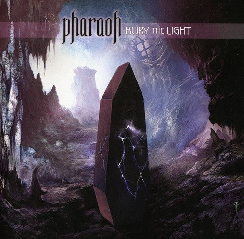 Pharaoh: Bury the Light - CD