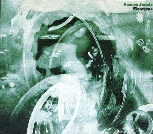 Damien Jurado: Maraqopa - Record