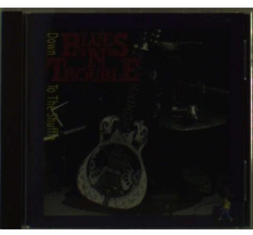 Blues 'N' Trouble: Down to the Shuffle - Record