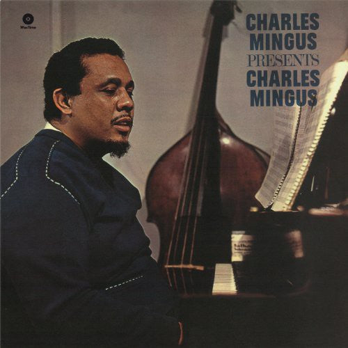 Charles Mingus: Presents Charles Mingus - VINYL