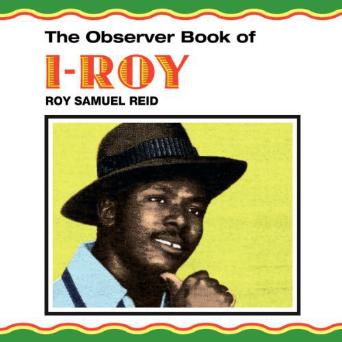 I-Roy- Observer Book of I-Roy { VINYL LP }