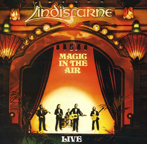 Lindisfarne: Magic in the Air - Record