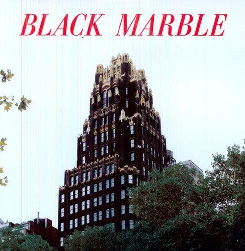 Black Marble- Weight Against the Door { VINYL LP }