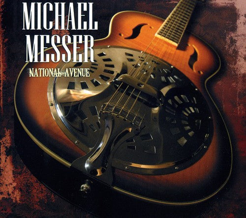 Michael Messer: National Avenue - Record