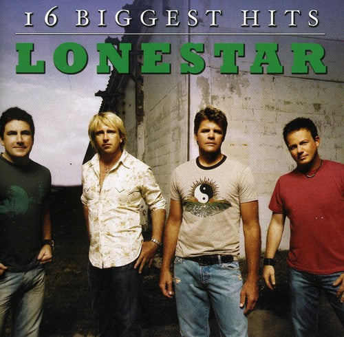 Lonestar: 16 Biggest Hits - Record