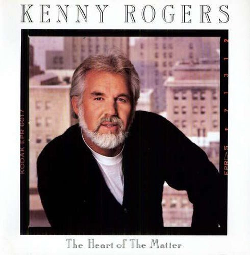 Kenny Rogers: Heart of the Matter - Record