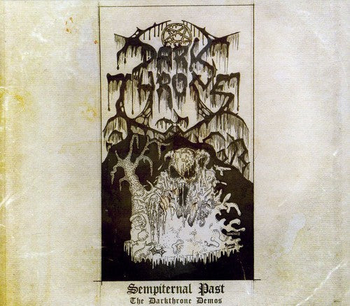 Darkthrone: Sempiternal Past (Darkthrone Demos) - CD