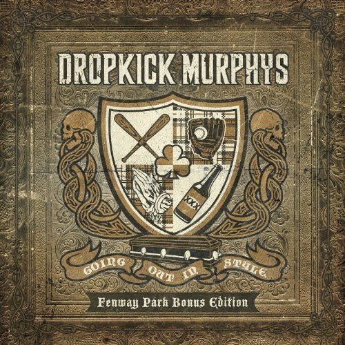 Dropkick Murphys: Going Out in Style: Fenway Park Bonus Edition - CD