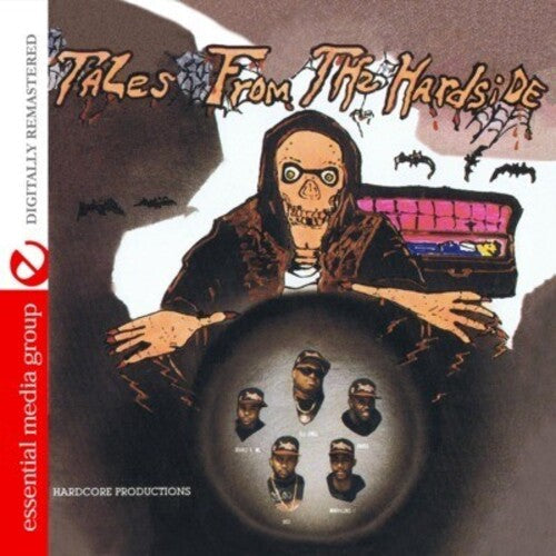 Various Artists: Tales from Hardside - Record