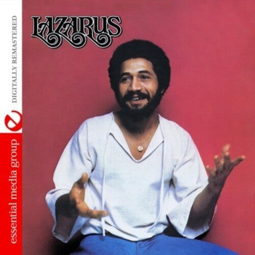 Ken Lazarus: Lazarus - CD