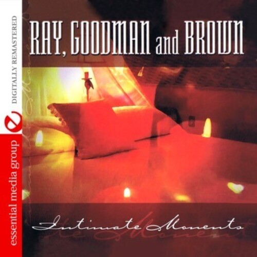 Ray, Goodman & Brown: Intimate Moments - CD