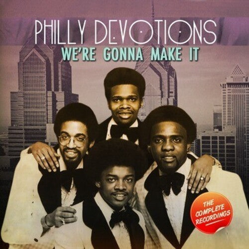 Philly Devotions: We're Gonna Make It - CD
