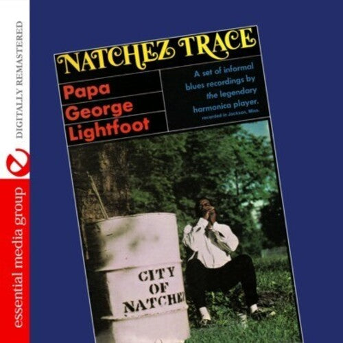 Papa George Lightfoot: Natchez Trace - Record