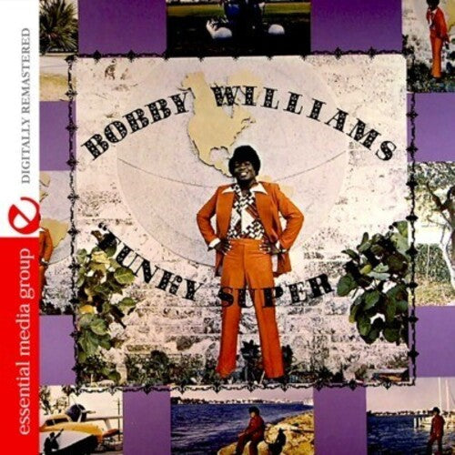 Bobby Williams: Funky Super Fly - CD