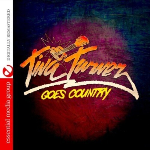 Tina Turner: Tina Turner Goes Country - CD