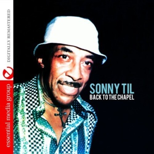 Sonny Til: Back to the Chapel - CD