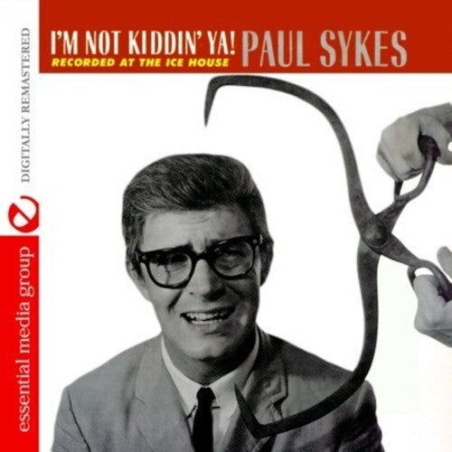 Paul Sykes: I'm Not Kiddin Ya - Record