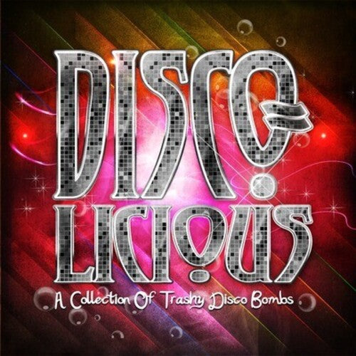 Various Artists: Disco-Licious: Collection Trashy Disco Bombs / Various - Record