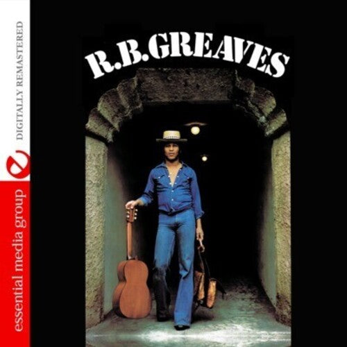 R.B. Greaves: R.B. Greaves - CD