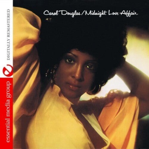 Carol Douglas: Midnight Love Affair - CD