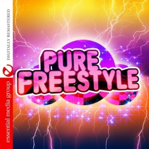 Various Artists: Pure Freestyle - Record