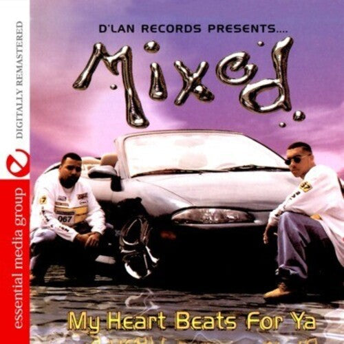 Mixed: My Heart Beats for Ya - Record
