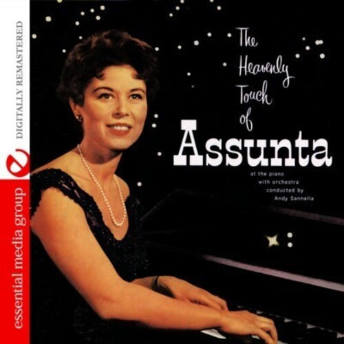Assunta: Heavenly Touch of Assunta at the Piano - Record