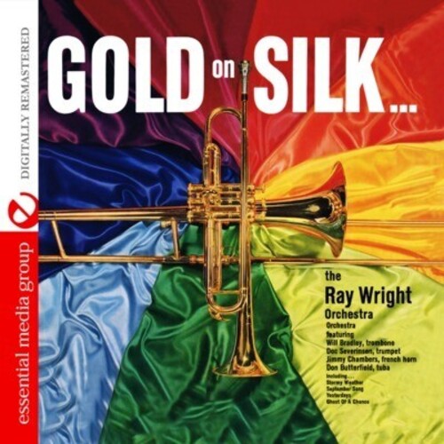 Ray Wright: Gold on Silk - Record