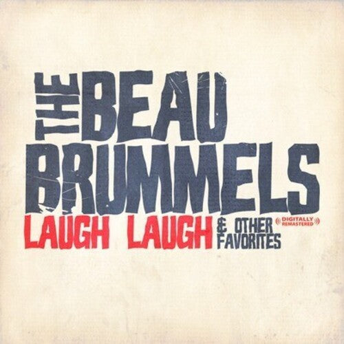 The Beau Brummels: Laugh Laugh & Other Favorites - Record