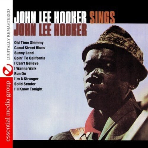 John Lee Hooker: Sings John Lee Hooker - Record