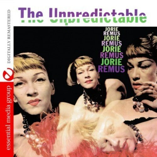Jorie Remus: Unpredictable Jorie Remus - Record