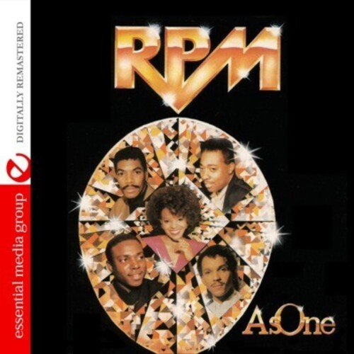 RPM: As One - CD