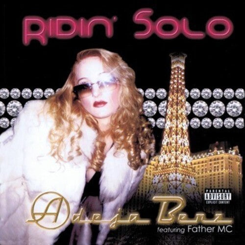 Adeja Benz: Ridin Solo - the Remixes - Record