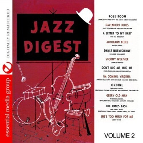 Various Artists: Period's Jazz Digest 2 - Record