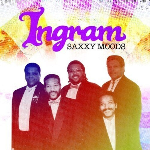 Ingram Family: Saxxy Moods - CD