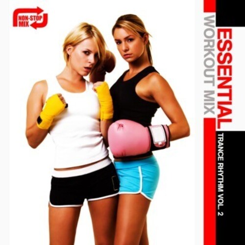 Various Artists: Essential Workout Mix: Trance Rhythm 2 / Various - Record