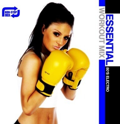 Various Artists: Essential Workout: 80's Electro / Various - Record