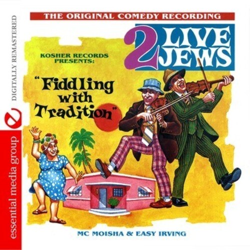 2 Live Jews: Fiddling with Tradition - Record