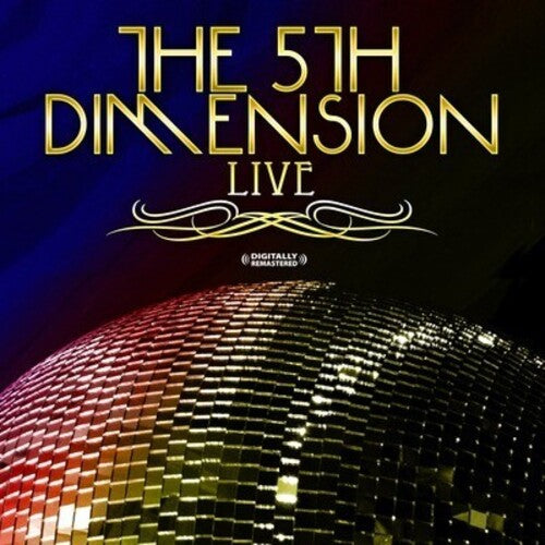 The 5th Dimension: Live - CD