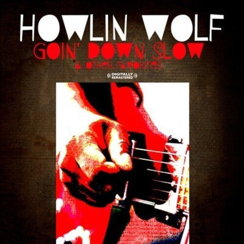 Howlin' Wolf: Goin' Down Slow & Other Favorites - Record