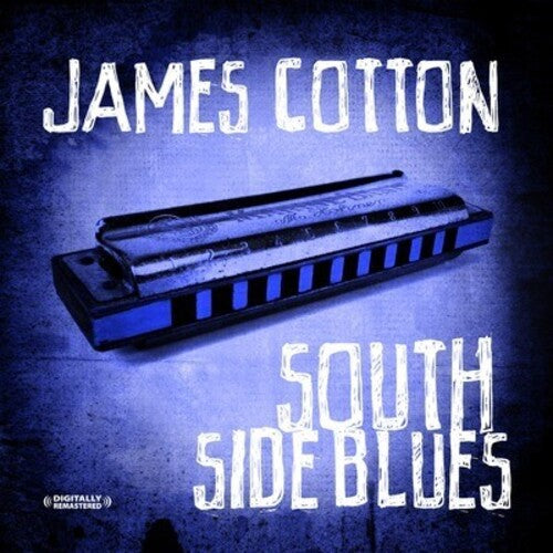 James Cotton: South Side Boogie & Other Favorites - Record